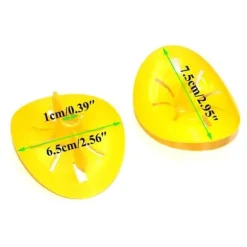 Skadedjursfälla, getingfälla för hemträdgård, 15 stycken, insektsmördaresamling, flaska - ljusgul