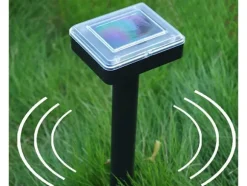 Skadedjursrepeller - Avskräcker Gnagare & Mullvadar