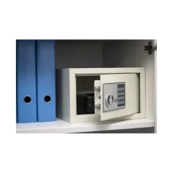 Säkerhetsskåp - THIRARD - Vincennes - Elektronisk lås med kod - 9L - 2 låsboltar