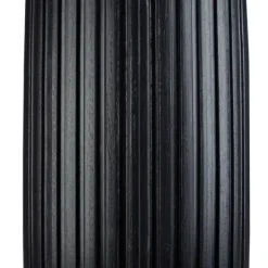 Skottkärrehjul, 33x9 cm, Gul