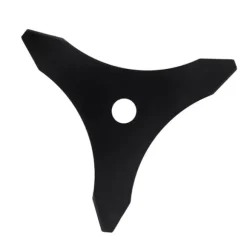 Skärklinga med 3 skärkanter till röjsåg