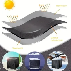 Skyddslock för IBC-tank (Mauser) för regnvatten 1000 l