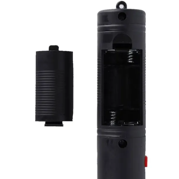 Sladdlös Batteridriven Elektrisk Flugmygg Smälla Bug Zapper Racket Insektdödare (blå)