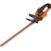 Sladdlös elektrisk häcksax - BLACK&DECKER - GTC18452PCB-XJ - 18V - 45cm blad - Utan batteri