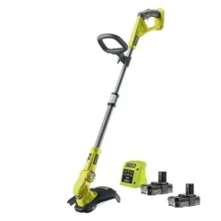 Sladdlös grästrimmer Ryobi RLT183222S; 18 V; 2x2,0 Ah batt.