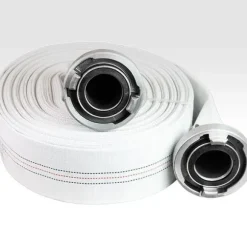 SLANG MED VÄVBAND, TVÅ KOPPLINGAR 50 MM/20 M - OM-WA 50/20Z