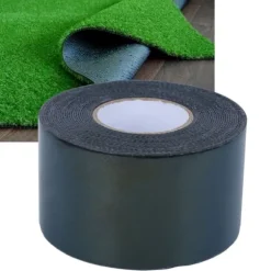 Slitstark tygtejp för dubbelsidiga konstgrässömmar, 50mmx5m