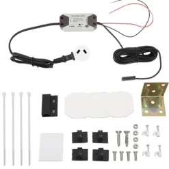 Smart garagedörröppnare med smartphone-appkontroll - WiFi fjärråtkomst (AU-kontakt)