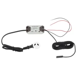 Smart garagedörröppnare med smartphone-appkontroll - WiFi fjärråtkomst (AU-kontakt)