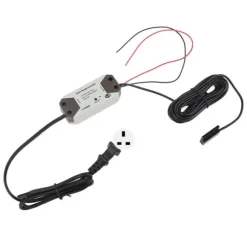 Smart garagedörröppnare med smartphone-appkontroll - WiFi-aktiverad (UK-kontakt)