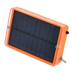 Smart Ultraljudsfågelavskräckare Soldriven Automatisk Fågelavskräckare