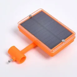 Smart Ultraljudsfågelavskräckare Soldriven Automatisk Fågelavskräckare