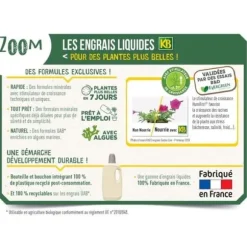 Snabbt gödningsmedel för orkidéer 250ml - KB