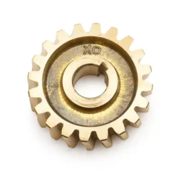 Snäckdrev / drev till vinkelväxel Snöslunga - 20T 5,5-6,5hk