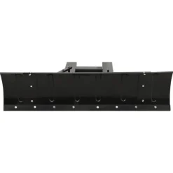 Snöplog för gaffeltruck 150x38 cm svart