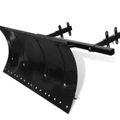 Snöplog för snöslunga 100 x 44 cm - Snöskyfflar