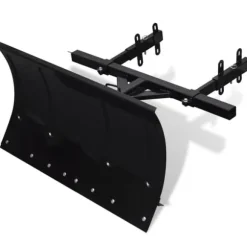 Snöplog för snöslunga 80 x 44 cm - Snöskyfflar