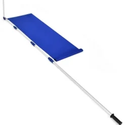 Snöraka för tak med teleskophandtag - upp till 620cm