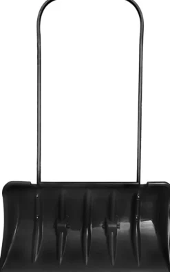 SNÖSKRAPA FÖR 2 PERSONER, SVART - LOP K2 CZ