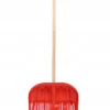 Snöskyffel 45 cm röd