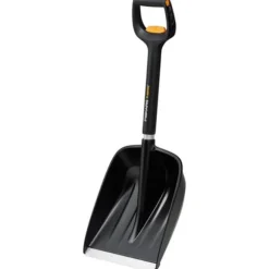 Snöskyffel Fiskars X-Series Bil Teleskopisk, 98,7 cm x 29 cm, polymer - A - Som ny