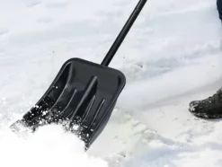 Snöskyffel Hopfällbar