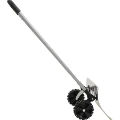 Snöskyffel med utdragbart handtag silver 61 cm stålblad