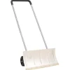 Snöskyffel med utdragbart handtag silver 61 cm stålblad