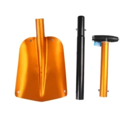 Snöskyffel teleskopbotten 66-82cm