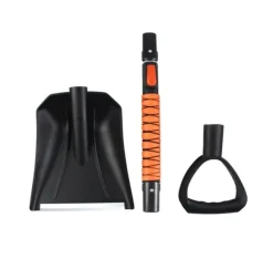 Snöskyffel teleskopplast 79-99cm