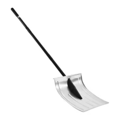 Snöskyffel, 40x43 cm, Silver, Aluminiumlegering