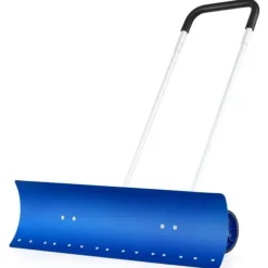 Snöskyffel, 37,5x31,5-15x38,5-47, Blå