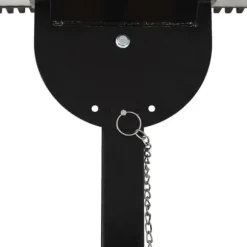 Snöskyfflar - Living Manuell snöplog med hjul 100x44 cm