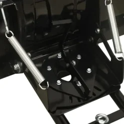 Snöskyfflar - Living Snöplog för ATV 115x38 cm svart