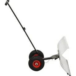 Snöskyfflar - Living Snöskyffel med hjul