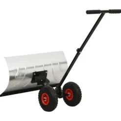 Snöskyfflar - Living Snöskyffel med hjul