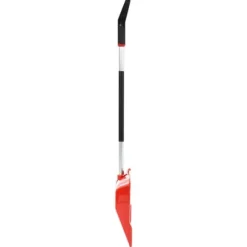 Snöskyfflar - Living Snöskyffel röd 136 cm aluminium