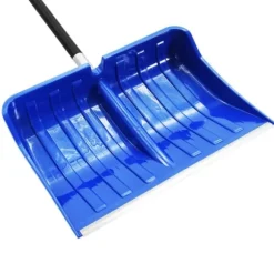 Snöskyfflar - Living Snöspade blå 145 cm aluminium