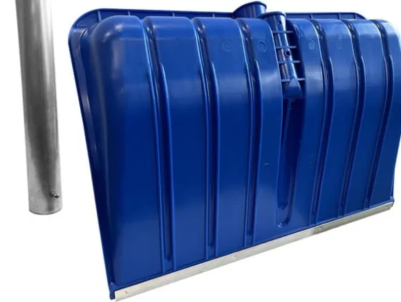 SNÖSKYFTA ALUMINIUMHANDTAG ''KLICK'' - G-900-1105