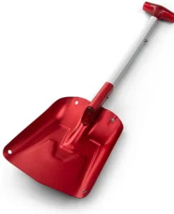 snöspade ihopfällbar, BRIV SNÖSPADE ALUMINIUM HOPFÄLLBAR 2-DELAD