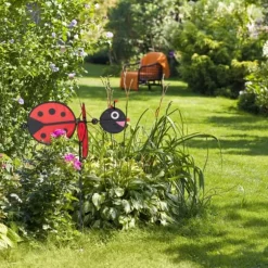 Snurra, 76,5x36,5x51,5 cm, Röd