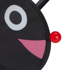 Snurra, 76,5x36,5x51,5 cm, Röd