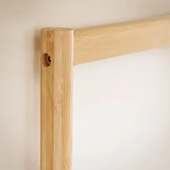 SoBuy Blomställ Växtstativ inomhus hörn trä växt hylla Växthylla STR13-WN