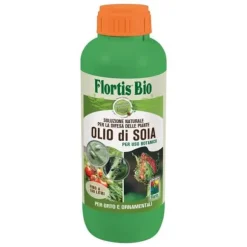 SOJAOLJA FÖR BOTANISKT BRUK 800 ML