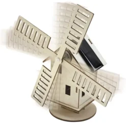 Sol Expert 40009 40009 Solcells-väderkvarn