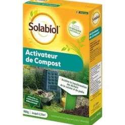 SOLABIOL SOACTI900 kompostaktivator - 900 G
