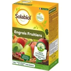 SOLABIOL SOFRUY15 Fruktgödsel - 1,5 kg