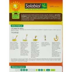 SOLABIOL SOPRAL3 Praline With Green Clays - 2,4 kg