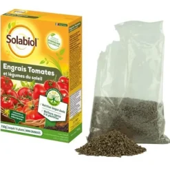 SOLABIOL Tomatgödsel - 750 g