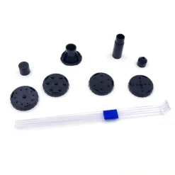 Solar Fountain Water Fountain (utan batteri) Model 2